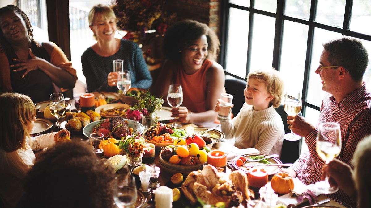 Thanksgiving Travel Plan