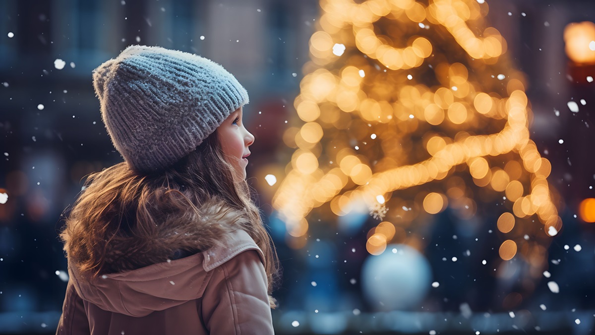 First Shot of Winter Cold Arrives
