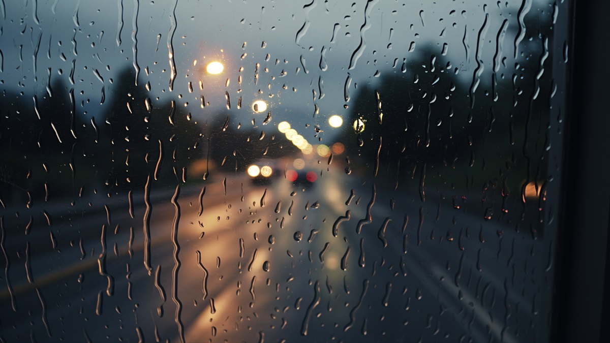 Cloudy and Unsettled