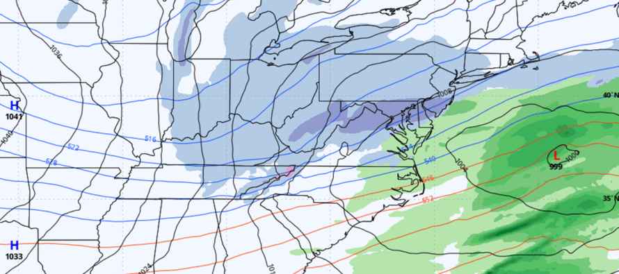 Dangerous Ice Tonight. Onto Friday.