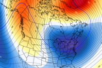 February Snow Pattern Emerging