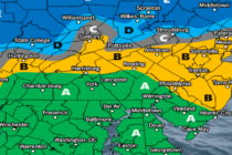 Another System Approaching NJ. Snow Graze for NNJ