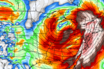 Dangerous Wind Storm Developing