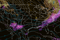 Stormy Night Developing