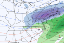 Snowstorm Eyeing North Jersey Tuesday