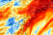 Active Rainy Pattern Continues