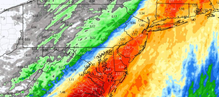 Another Soaker Approaches