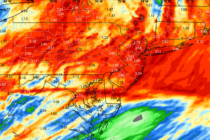 Stormier Conditions Approaching!