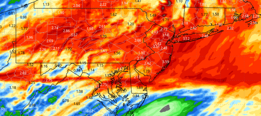 Stormier Conditions Approaching!