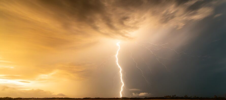 Tracking Thunderstorms