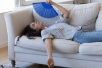 Pleasant becomes Hot and Stormy