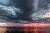 One Stormy Period. Otherwise Summery.
