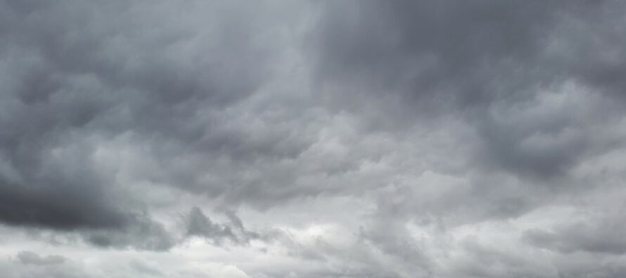 Cool Cloudy and Unsettled