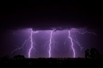 Lottery Storms