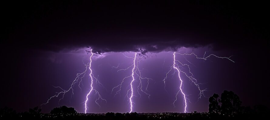 Lottery Storms