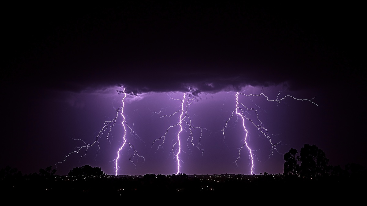 Lottery Storms