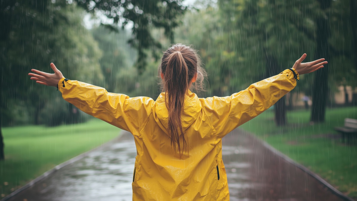 More Rain