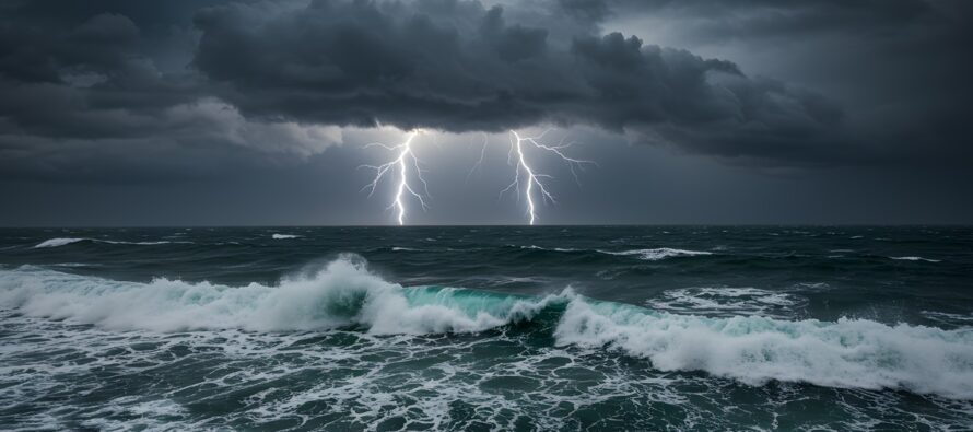 An Early Taste of Unsettled Summer