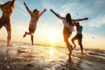 Weekly Outlook – Summery Week. Rainy/Stormy End