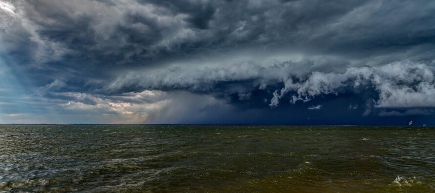 Relentless Stormy Humidity