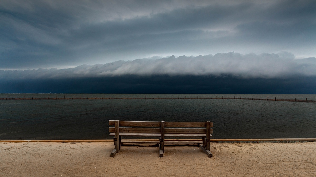 Unsettled but Relief On Deck