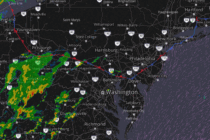 Another Stormy Humid Night