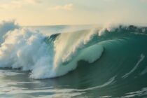 Summery Conditions. Surf’s Up!