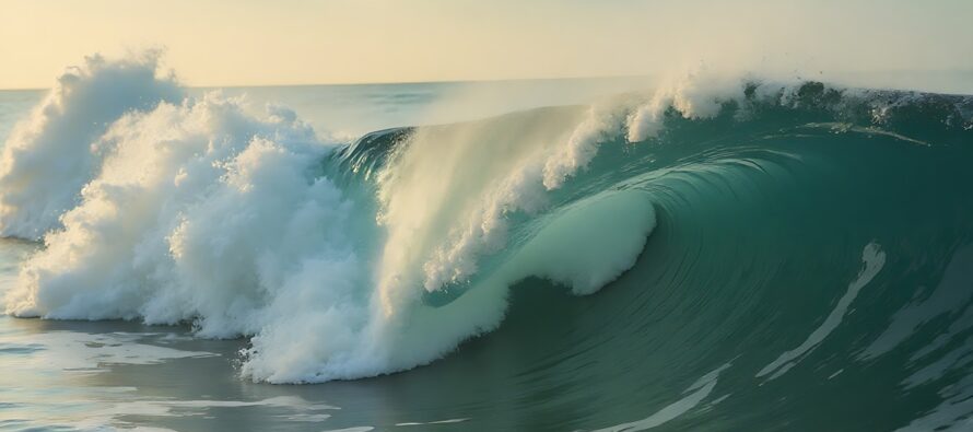 Summery Conditions. Surf’s Up!
