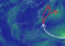 Hot and Humid. Tracking Erin.