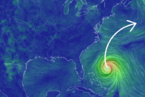 Hurricane Erin to Stay Offshore of NJ
