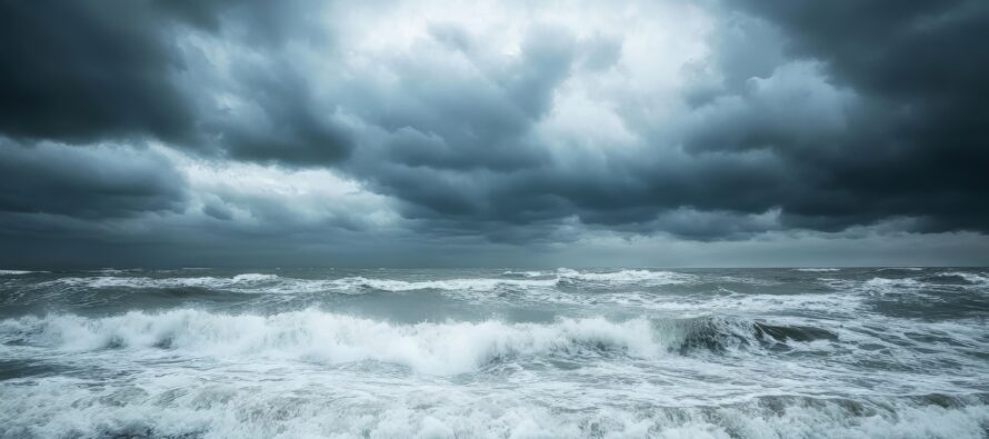 Nor’easter Developing