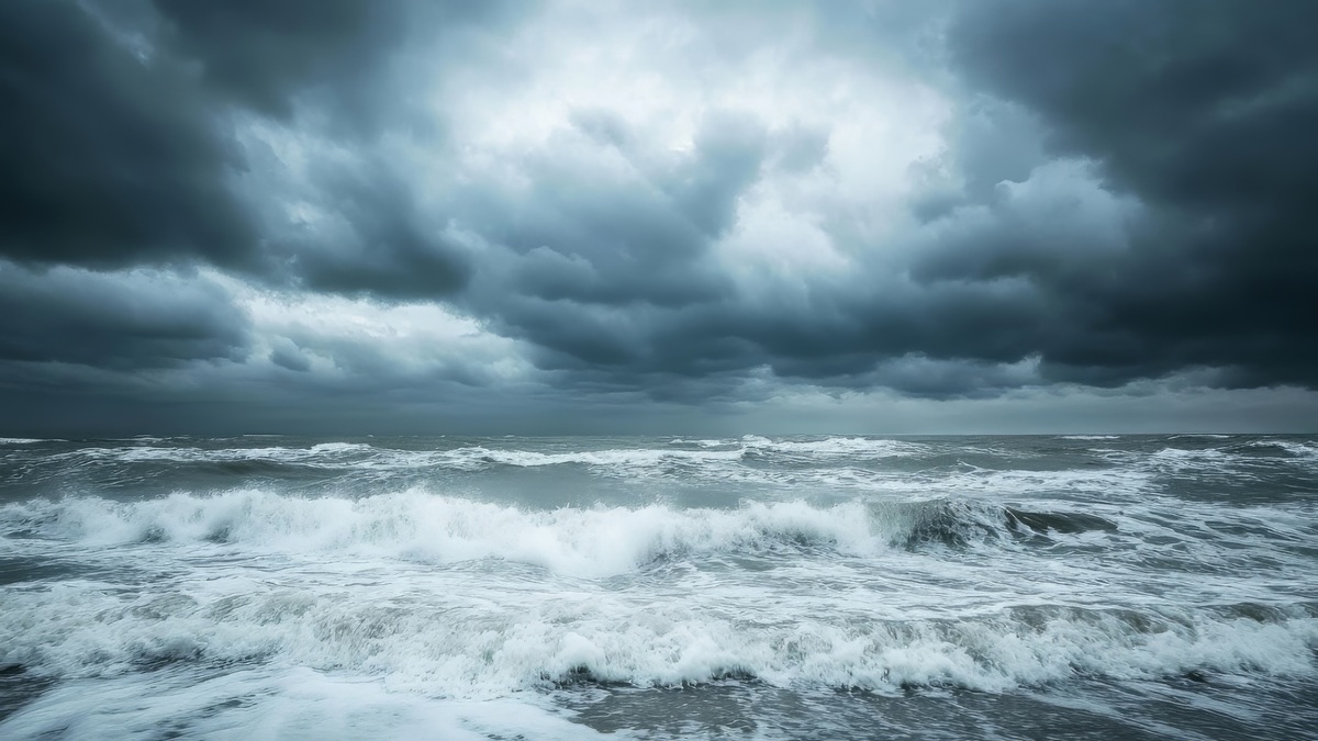 Nor’easter Developing