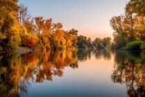 Gorgeous Fall Conditions