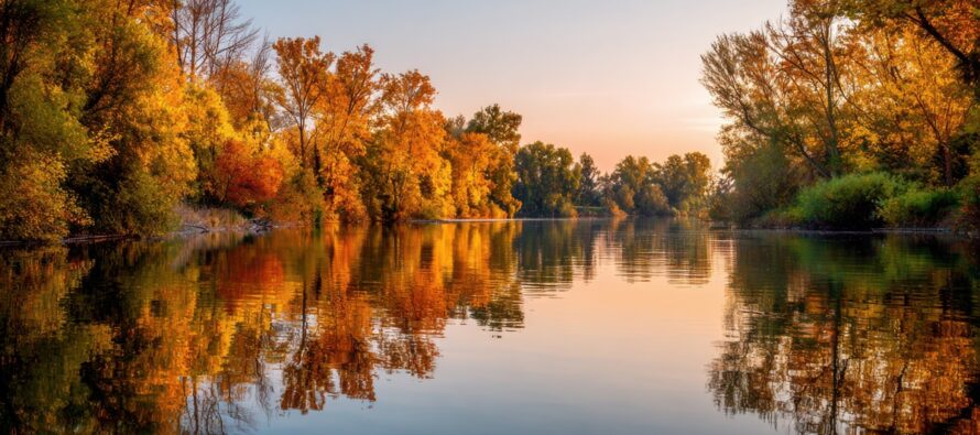 Gorgeous Fall Conditions