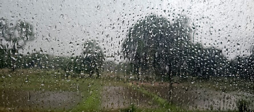 Rainstorm Detected