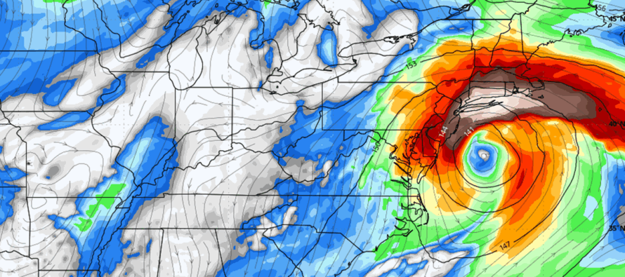 Nor’easter Approaching!