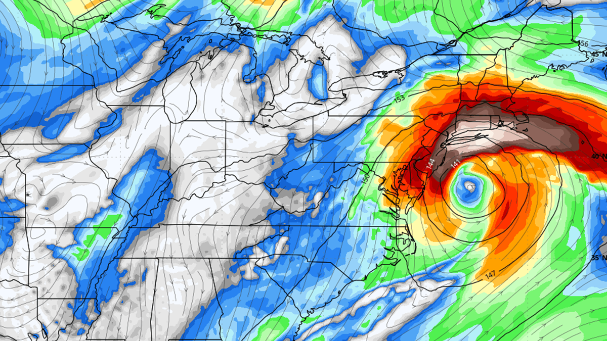 Nor’easter Approaching!