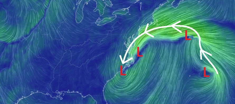 Nor’easter Update