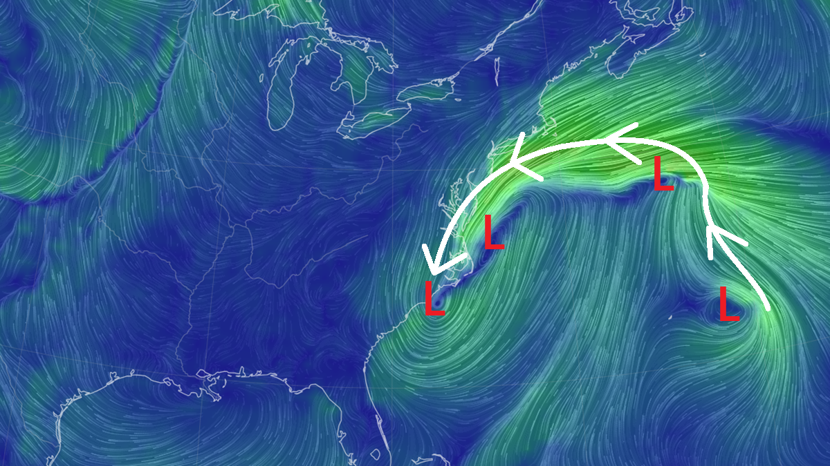 Nor’easter Update