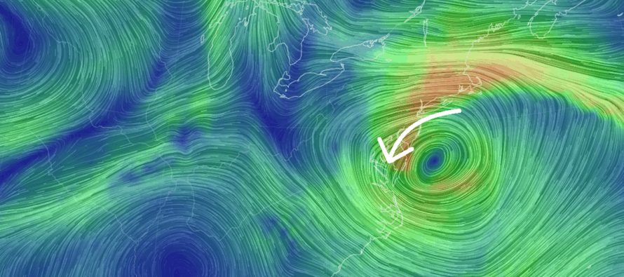 Nor’easter a Go