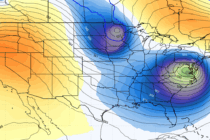 Tracking a ~Halloween Storm Signal