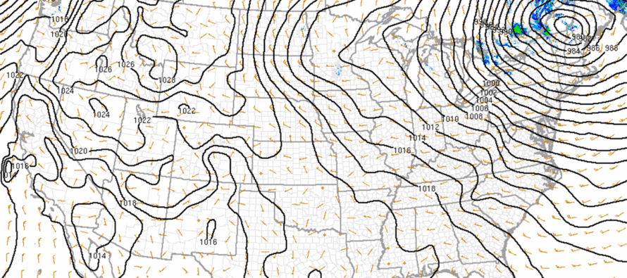 A Hard Slap of Fall Feel