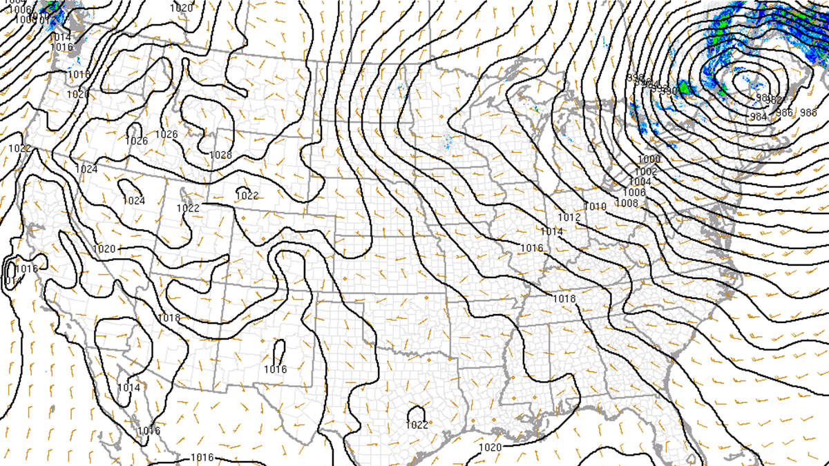 A Hard Slap of Fall Feel