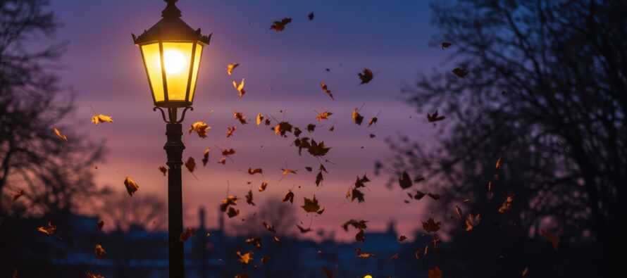 A Windy Wednesday Night Expected