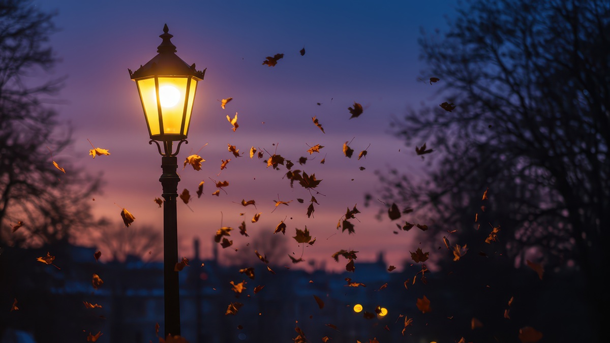 A Windy Wednesday Night Expected