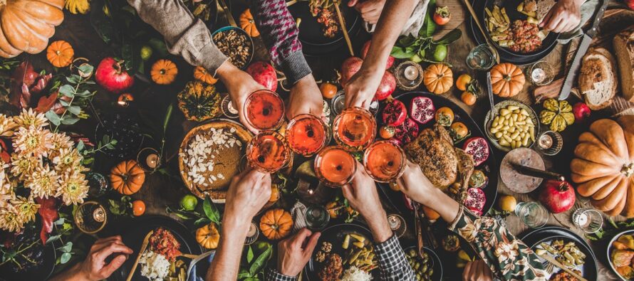 Thanksgiving Weather Outlook