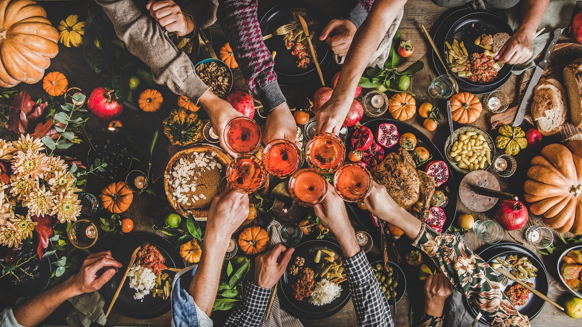 Thanksgiving Weather Outlook