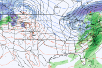 The Salt Washer Freeze Concerns and White Christmas Dreams