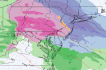Winter Storm Detected!