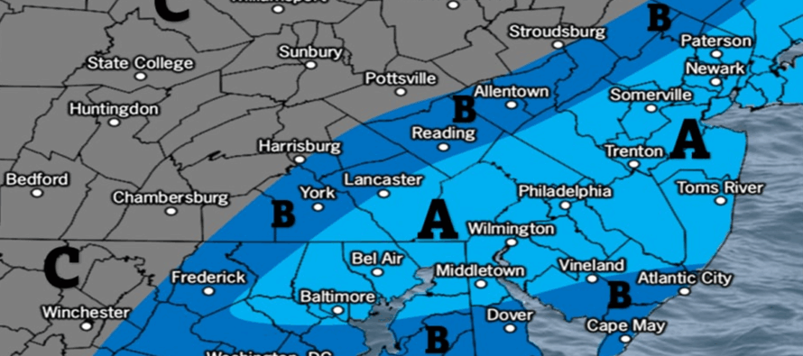 Weekend Snow Chances Increasing